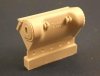 Panzer Art RE35-099 Differential cover for Sherman tank (final model) 1/35